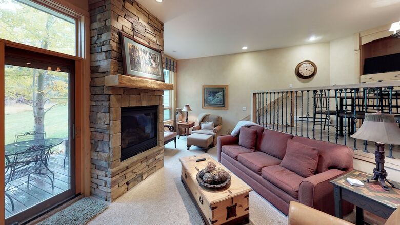 Apartamento Vail Residences At Cascade Village