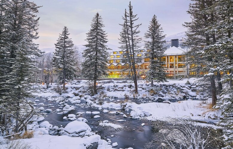 Apartamento Vail Residences At Cascade Village