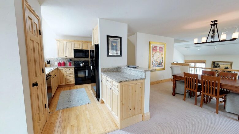 Apartamento Vail Residences At Cascade Village