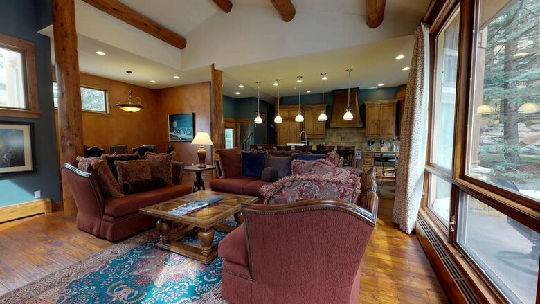 Apartamento Vail Residences At Cascade Village