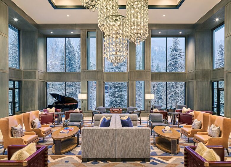 Apartamento Vail Residences At Cascade Village