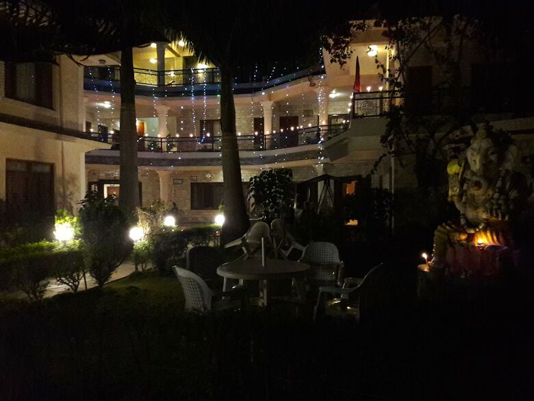 Hotel Blue Planet Lodge