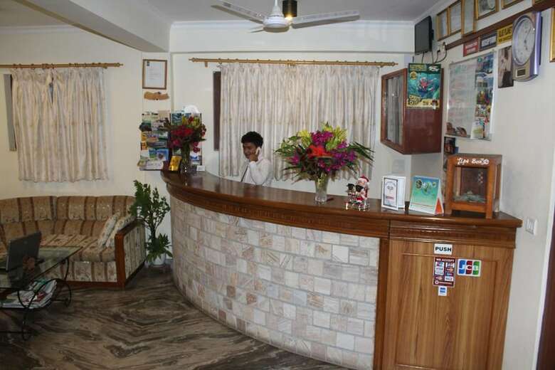 Hotel Blue Planet Lodge