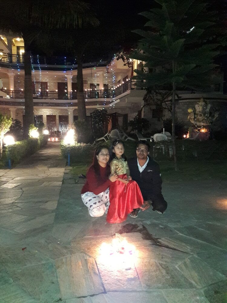 Hotel Blue Planet Lodge