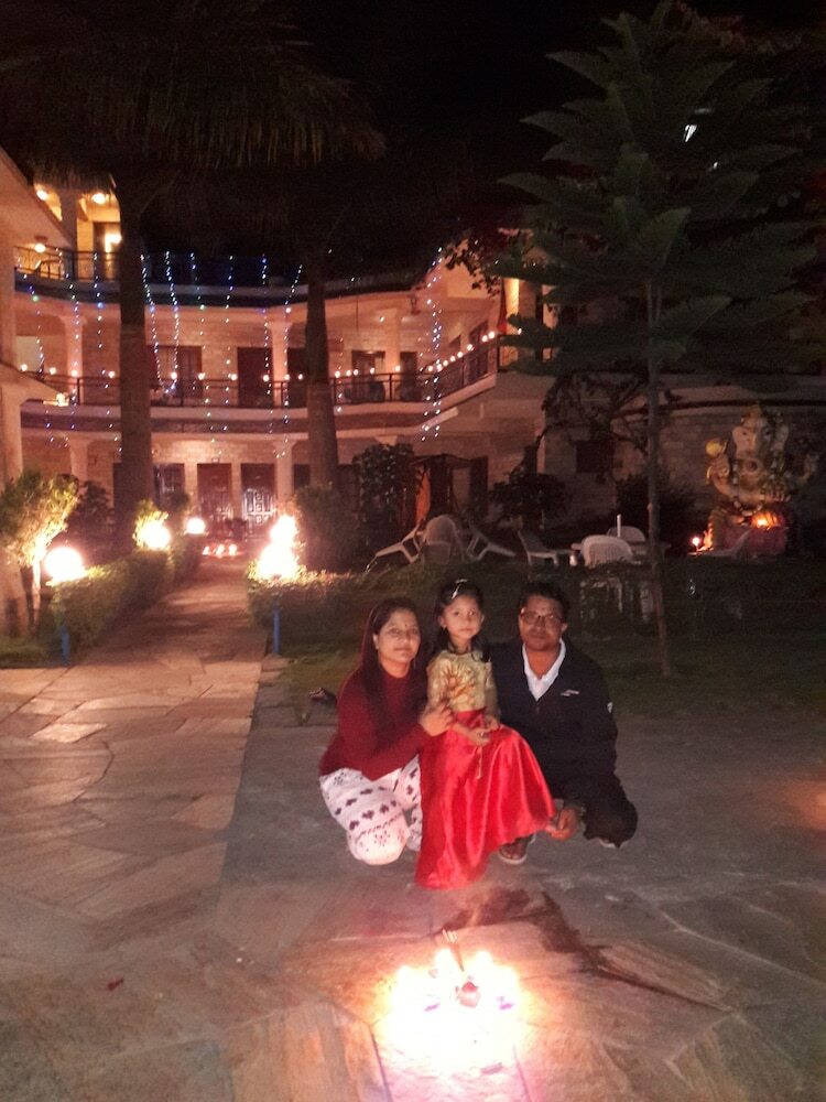 Hotel Blue Planet Lodge