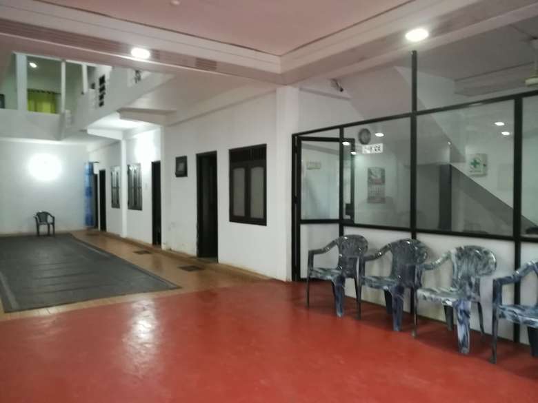 Hotel Jagadakshi Holiday Resort