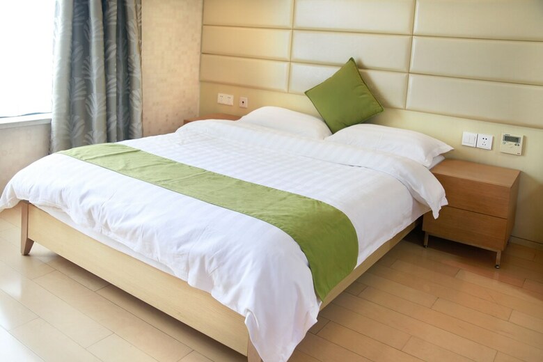 Apartamentos Nanjing Mo He Ting Hotel