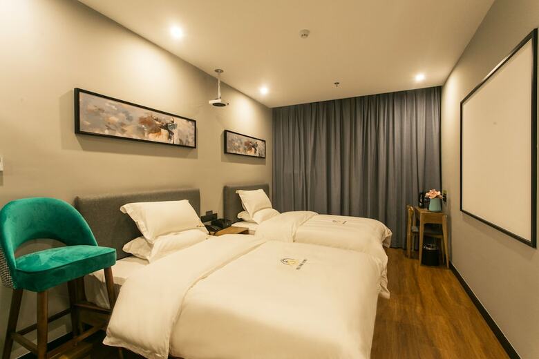 Suzhou Meet Su Hotel