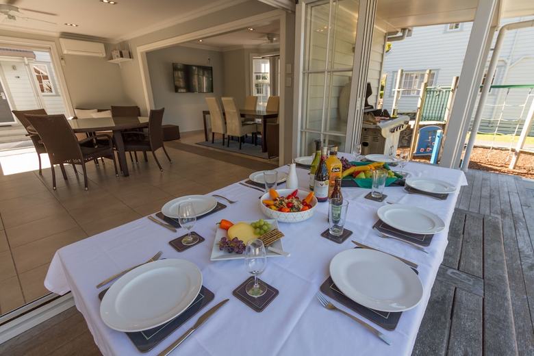 Apartamentos Russell Cottages