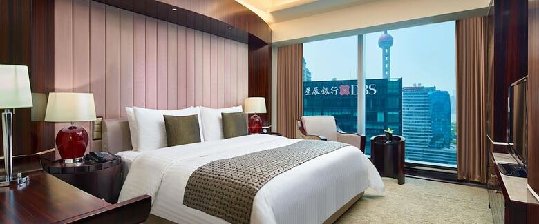 Grand Kempinski Hotel Shanghai