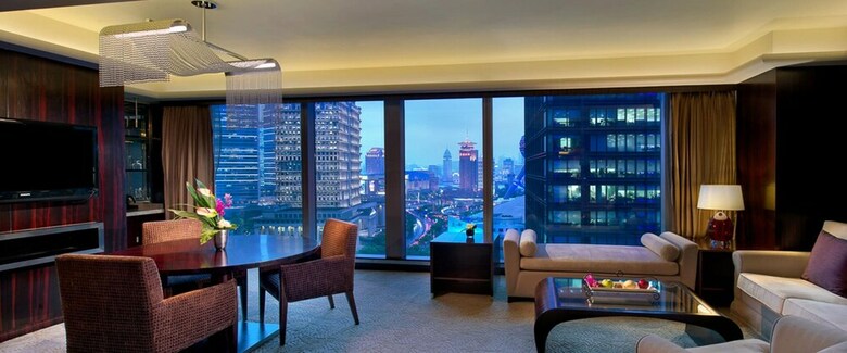 Grand Kempinski Hotel Shanghai