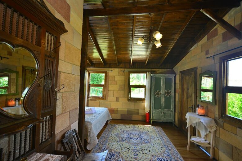 Hotel Salkim Konak Agac Evler
