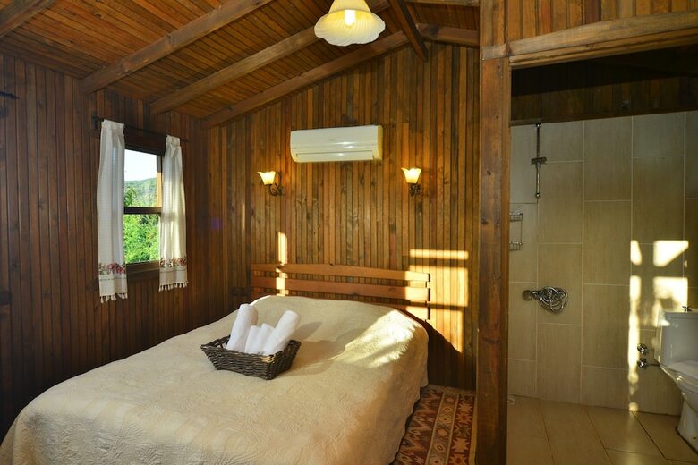 Hotel Salkim Konak Agac Evler