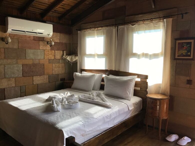 Hotel Salkim Konak Agac Evler