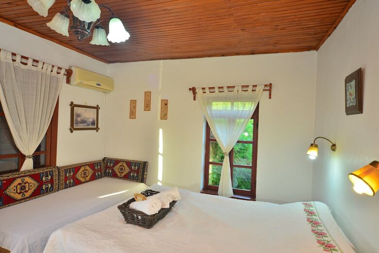 Hotel Salkim Konak Agac Evler