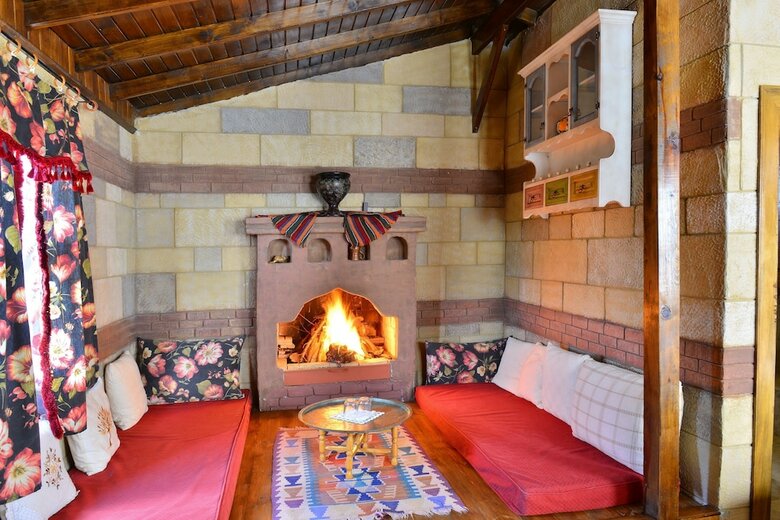 Hotel Salkim Konak Agac Evler