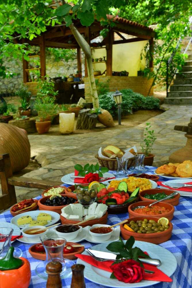 Hotel Salkim Konak Agac Evler
