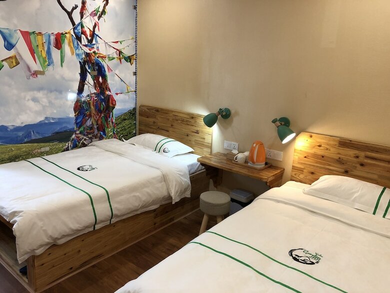 Posada Xishu Garden Inn