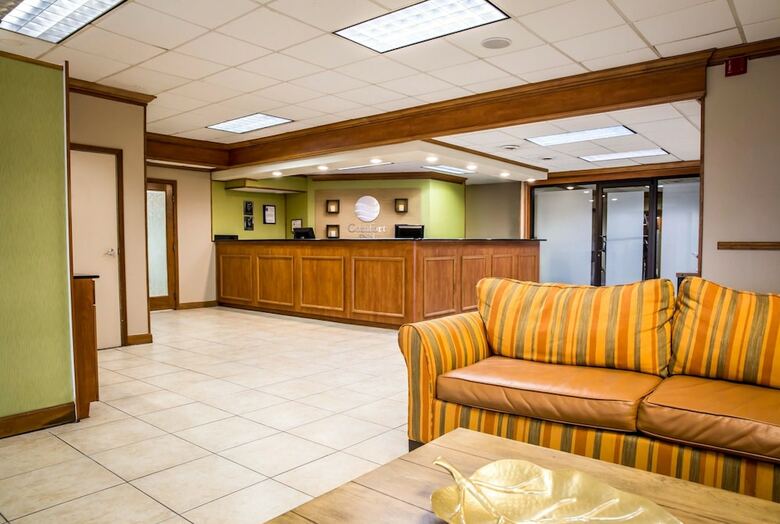Hotel Comfort Inn South Oceanfront