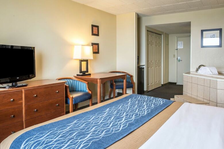Hotel Comfort Inn South Oceanfront