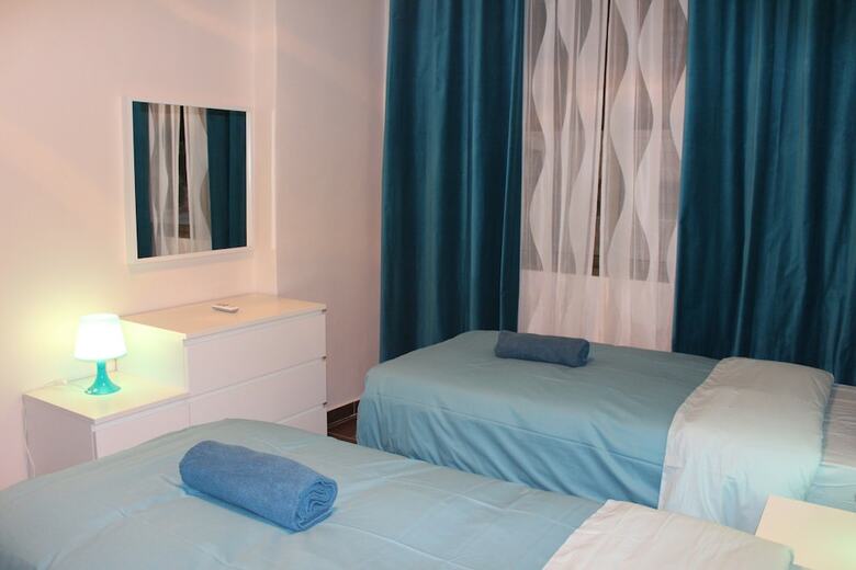 Apartamentos Cozy & Gated Compound