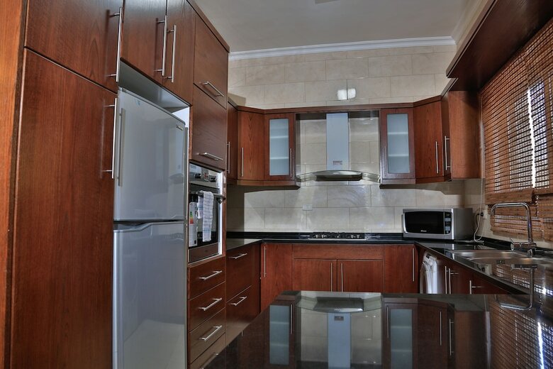 Apartamentos Cozy & Gated Compound