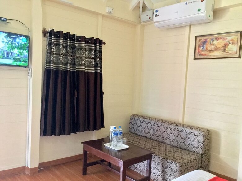 Apartamento Morjim Queen Beach Resort