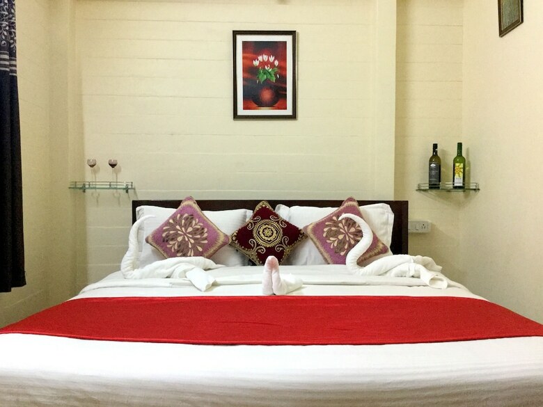 Apartamento Morjim Queen Beach Resort