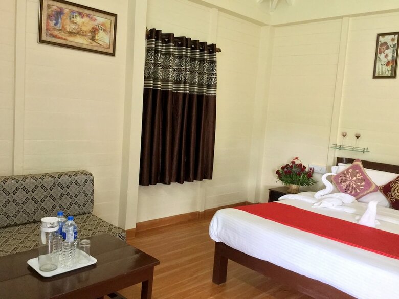 Apartamento Morjim Queen Beach Resort