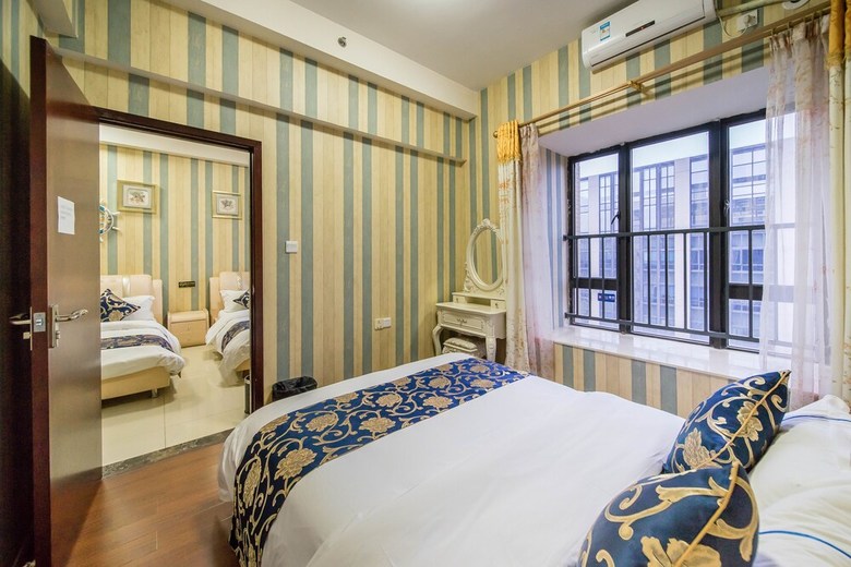 Laiste Aparthotel Pazhou