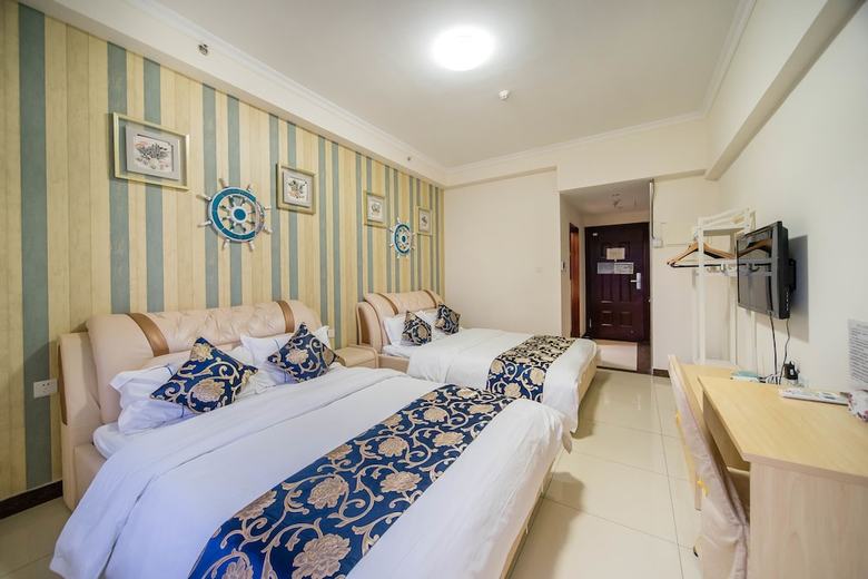 Laiste Aparthotel Pazhou