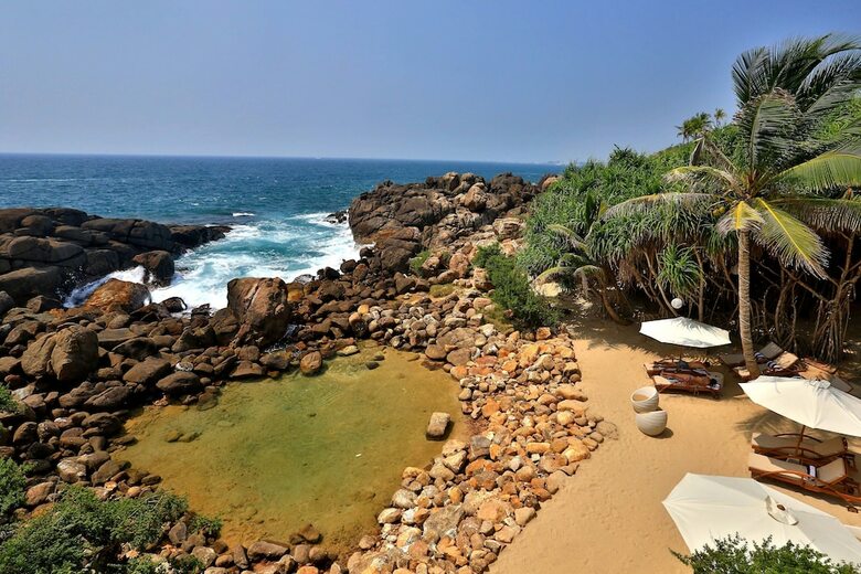 Hotel Thaproban Pavilion Waves Unawatuna