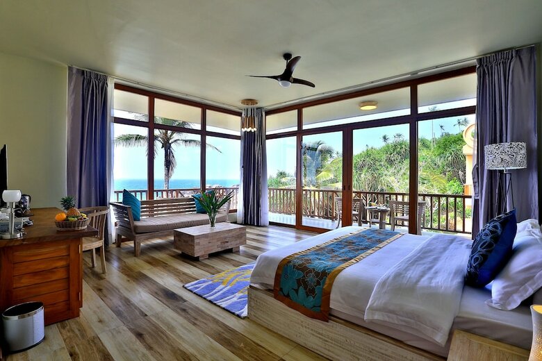 Hotel Thaproban Pavilion Waves Unawatuna