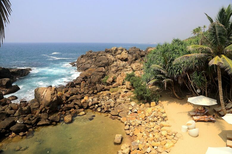 Hotel Thaproban Pavilion Waves Unawatuna