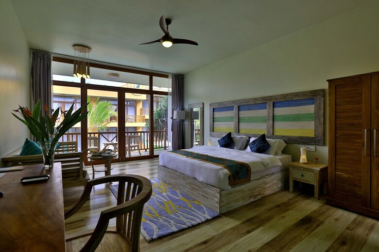 Hotel Thaproban Pavilion Waves Unawatuna