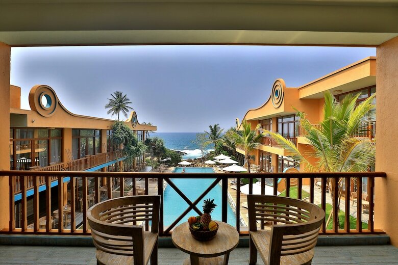 Hotel Thaproban Pavilion Waves Unawatuna