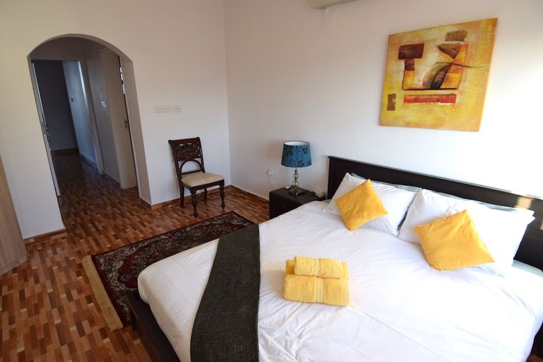 Bed & Breakfast Lana Villa