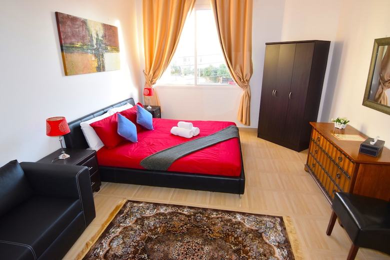 Bed & Breakfast Lana Villa