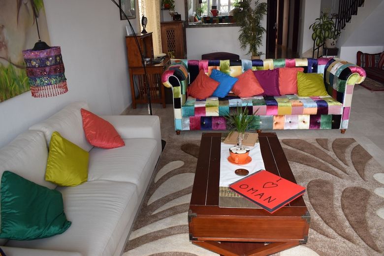 Bed & Breakfast Lana Villa