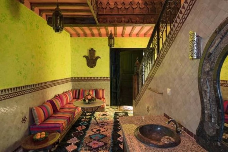 Hotel Kasbah Imlil