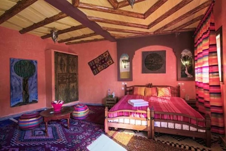 Hotel Kasbah Imlil