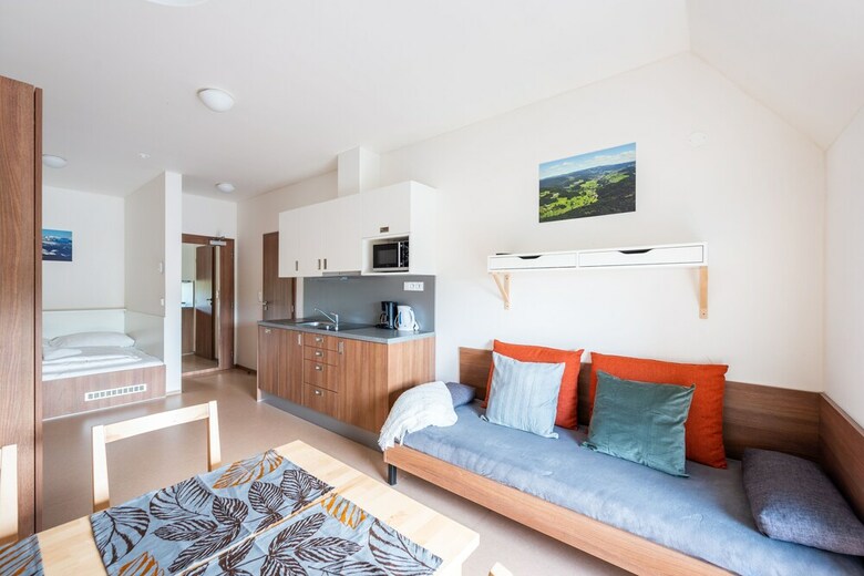 Apartm�ny Rokytka Snowhouse