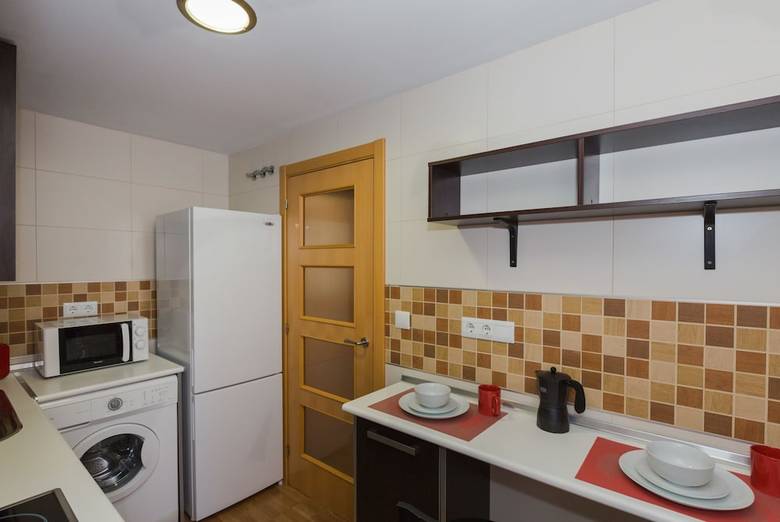 Apartamentos Sunhome Carlos Haya Flat