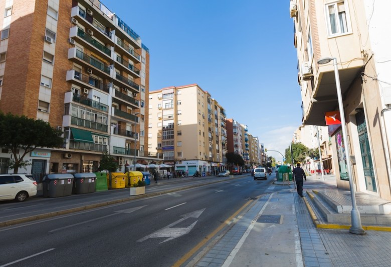 Apartamentos Sunhome Carlos Haya Flat