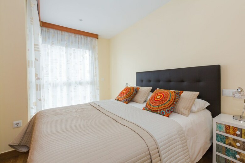 Apartamentos Sunhome Carlos Haya Flat