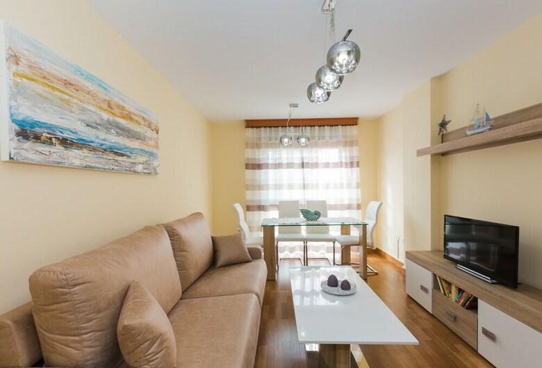 Apartamentos Sunhome Carlos Haya Flat