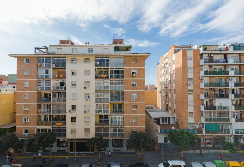 Apartamentos Sunhome Carlos Haya Flat