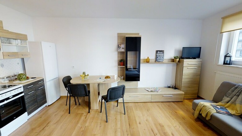 Apartamentos Rint - Centrum Kaczorowskiego