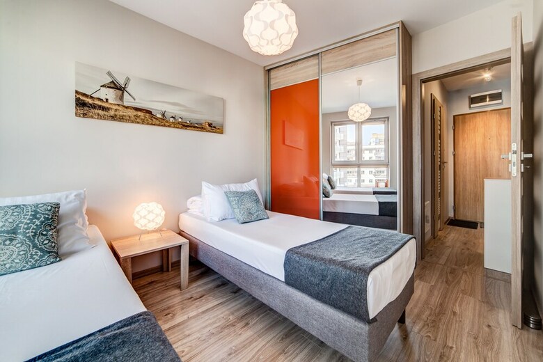 Apartamentos Rint - Centrum Kaczorowskiego