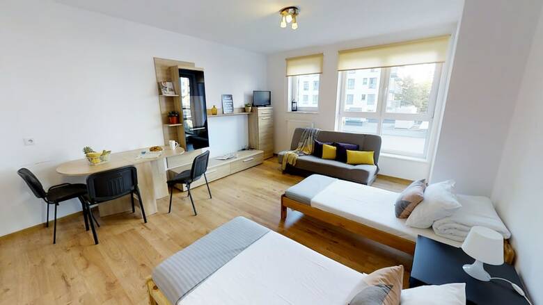 Apartamentos Rint - Centrum Kaczorowskiego